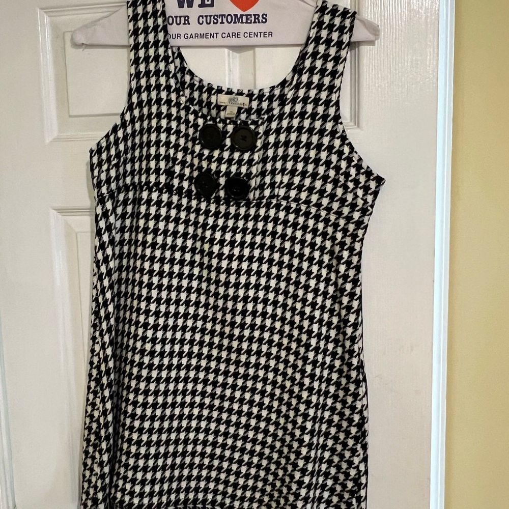 Mini dress